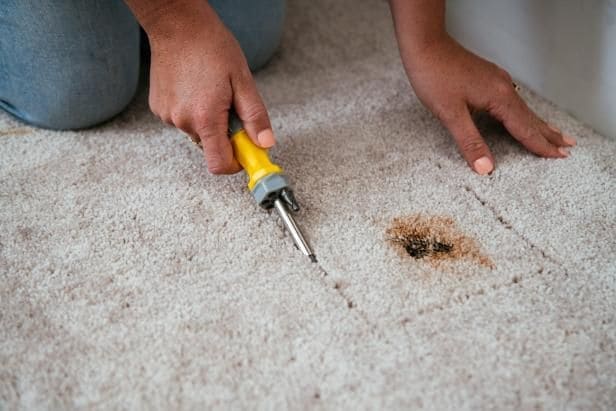 Carpet Repair
