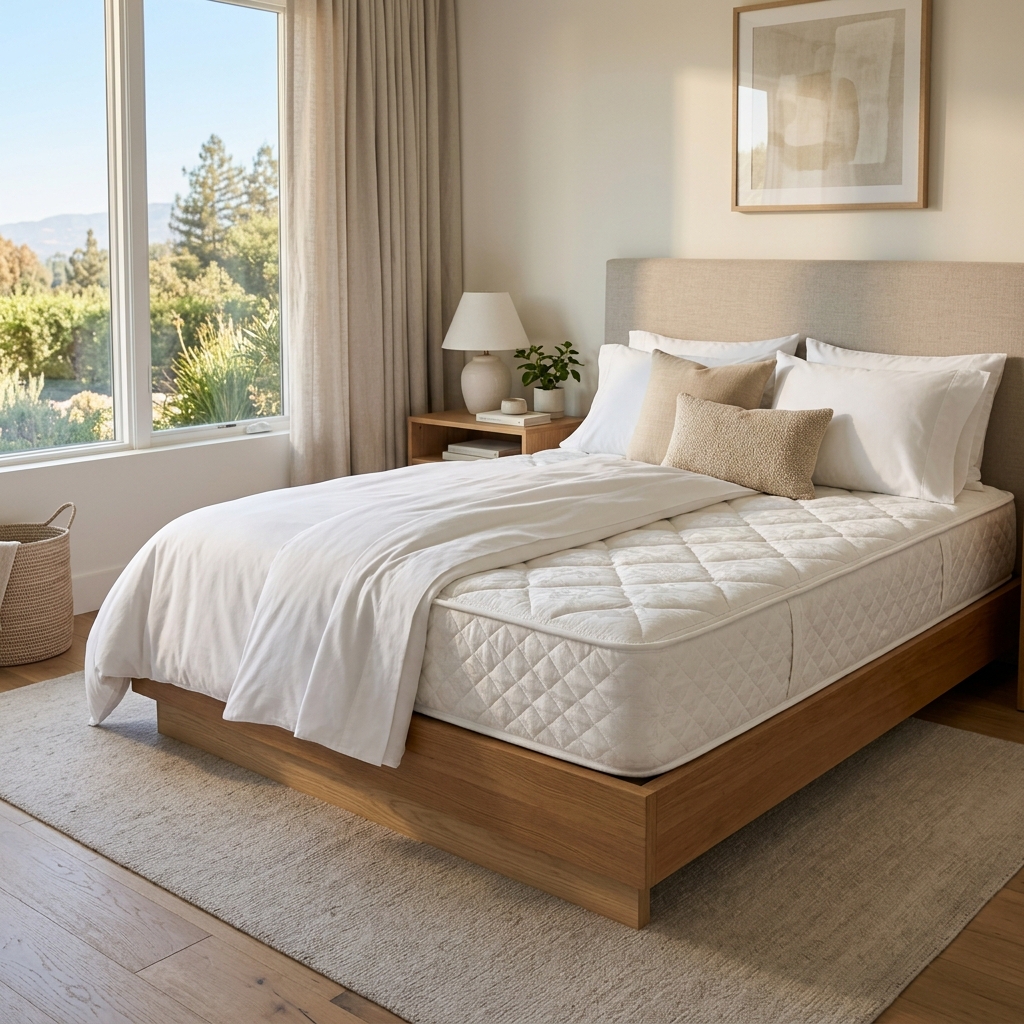 Deep Mattress Sanitising