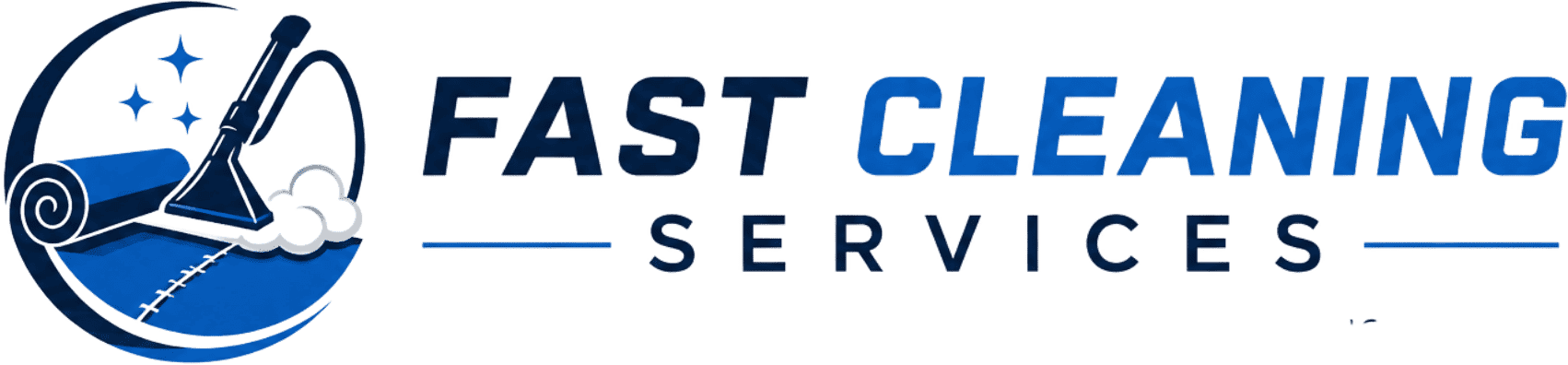 Fast Cleaning Services Logo